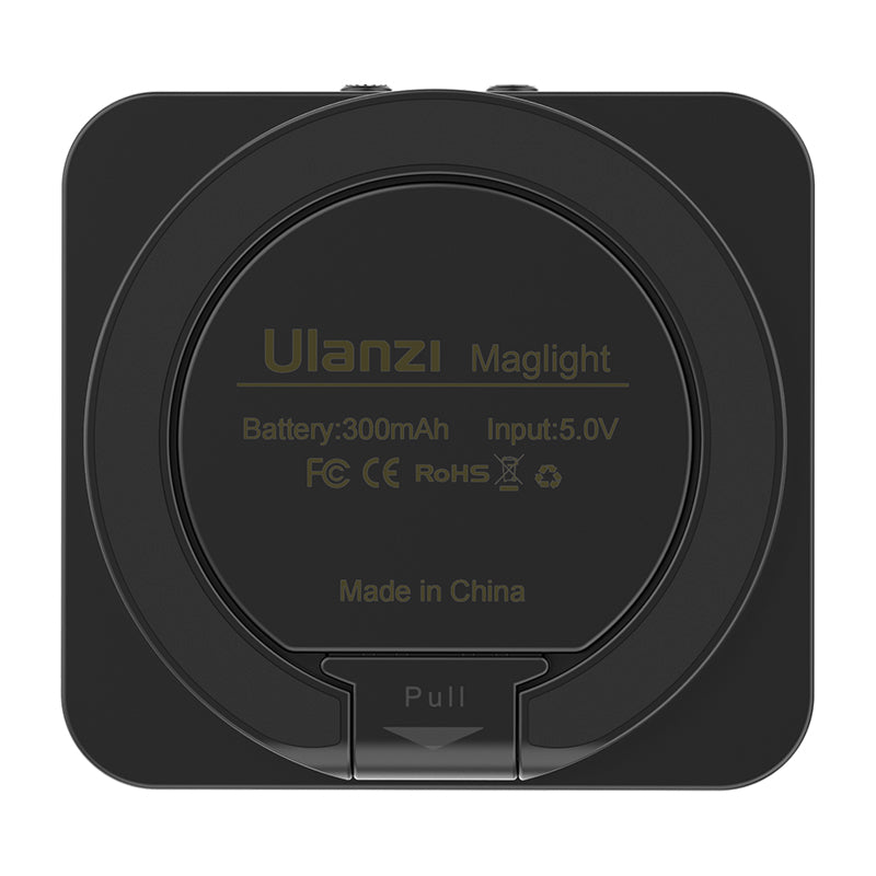 Ulanzi Maglight LT010 - Magnetische Magsafe videolamp - Cameralampen