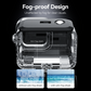 Telesin Waterproof Case voor Insta360 ACE Pro - GoPro-accessoires
