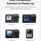 Telesin T13 Bluetooth Remote for DJI Osmo Action - Waterproof