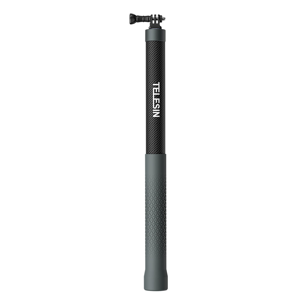 Telesin 3 meter Premium Selfie Stick for GoPro - Carbon