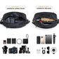Ulanzi PB038 Sling Reistas V2 met divider - 10 liter - Cameratassen