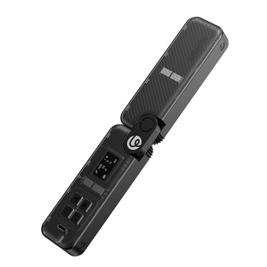 Ulanzi FOLD8 opvouwbare pocket tube light RGB - Cameralampen