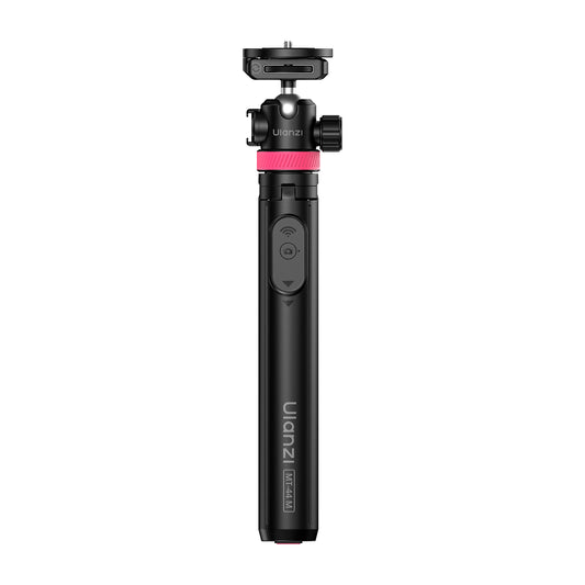 Ulanzi MT-44 M magnetische selfiestick statief met remote - Zwart - Selfiesticks