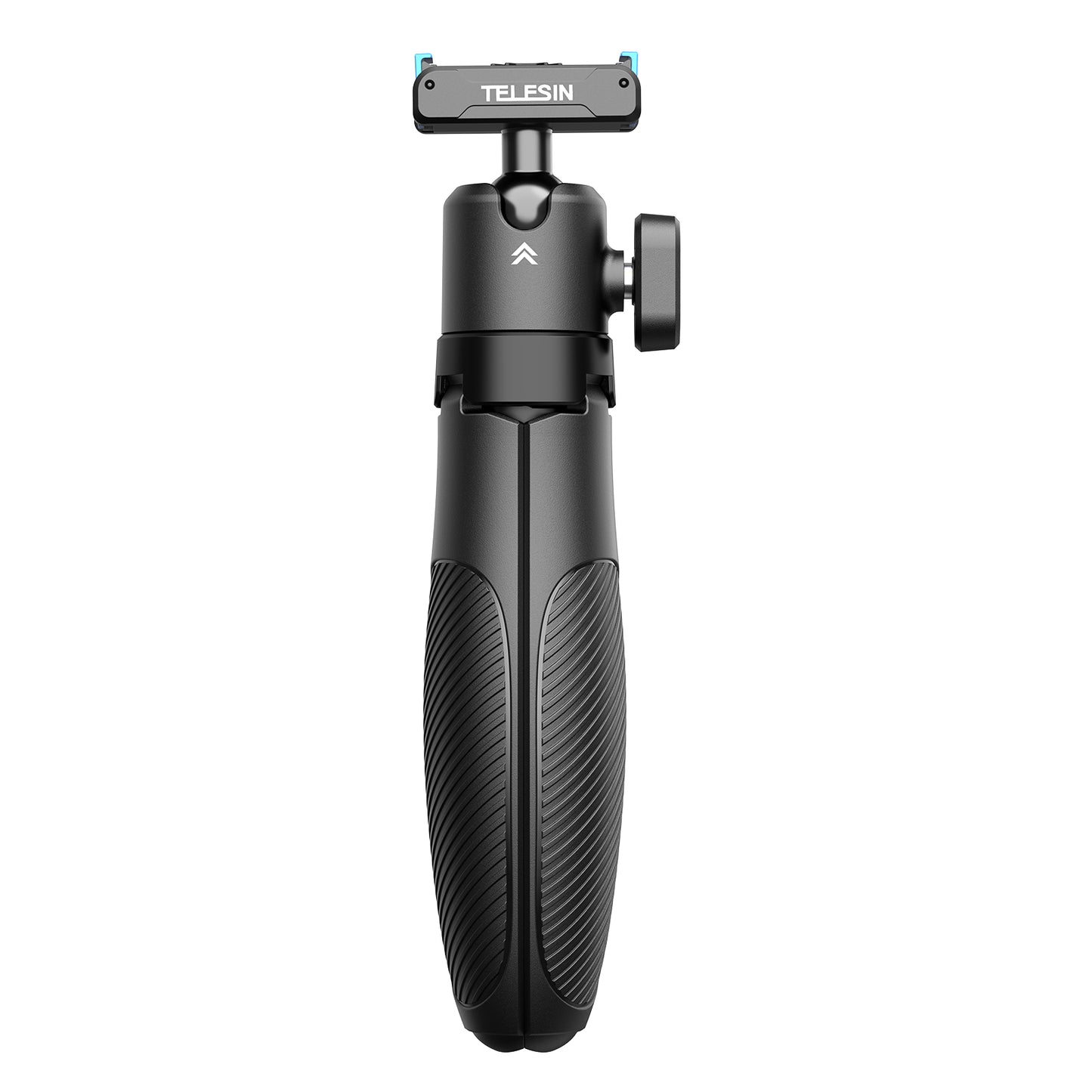 Telesin Quick-release Selfiestick for DJI Osmo Action & 360 - Black