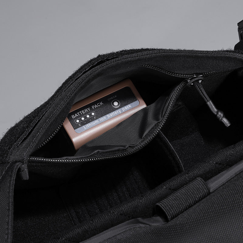 Ulanzi BC08 Camera Shoulder Bag - Black