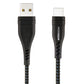 MOJOGEAR CHARGE+ 65W snellader met USB naar USB-C kabel 3 meter - Opladers