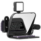 Ulanzi RT02 Universele Autocue en Teleprompter voor mini-tablets en smartphones - Autocue