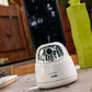 Hohem GO - AI Auto Tracking houder voor smartphone, tablet en camera - Wit - Telefoonhouders