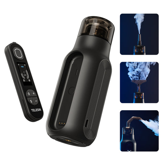 Telesin C40 Dry Ice & Smoke Machine