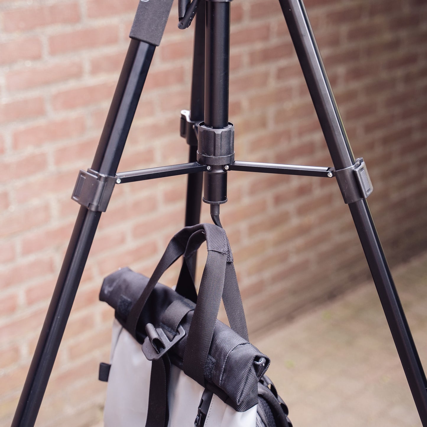 MOJOGEAR 179cm 3-in-1 tripod: tripod, monopod & horizontal arm