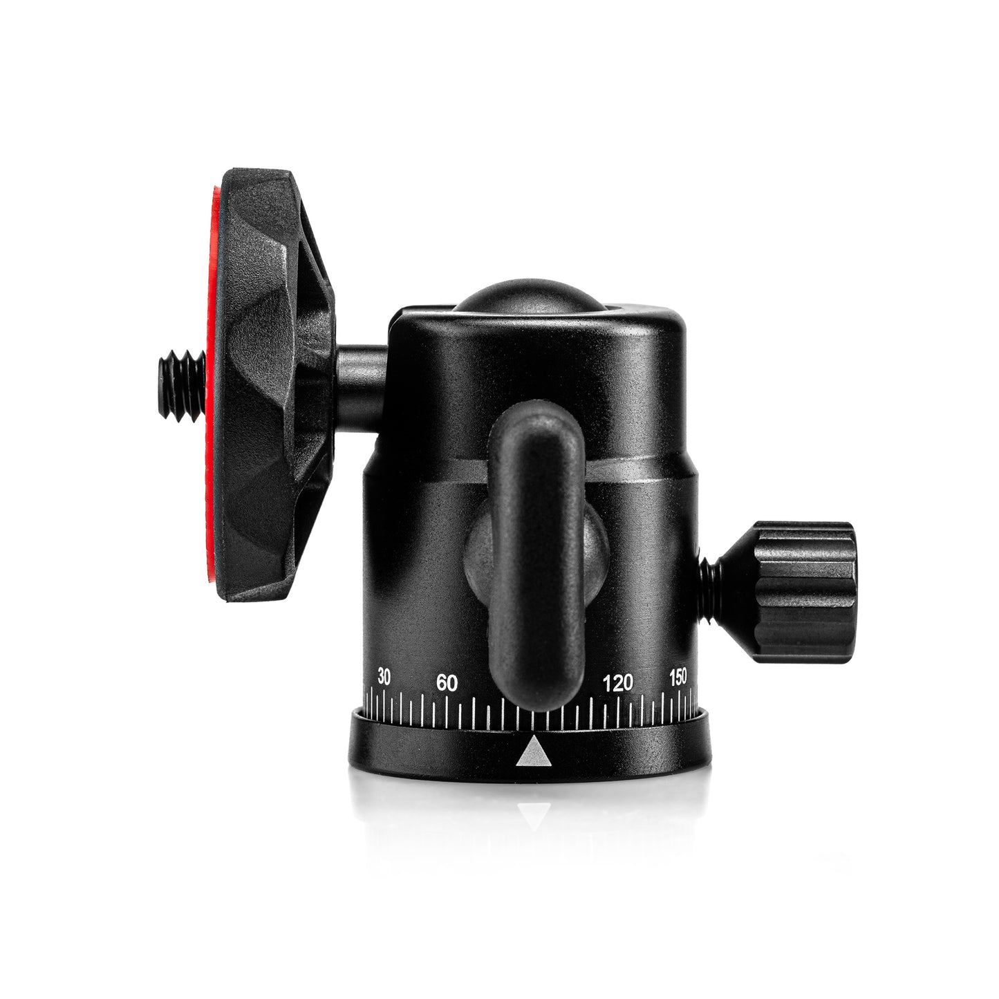 MOJOGEAR P05 Swivel Tripod Head with Ball Head