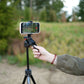 MOJOGEAR Creator GO Video - Lichtgewicht reisstatief 153 cm - Statieven en toebehoren