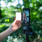 MOJOGEAR W64 Multi Color Mini LED Foto- en videolamp voor smartphone en camera - Cameralampen
