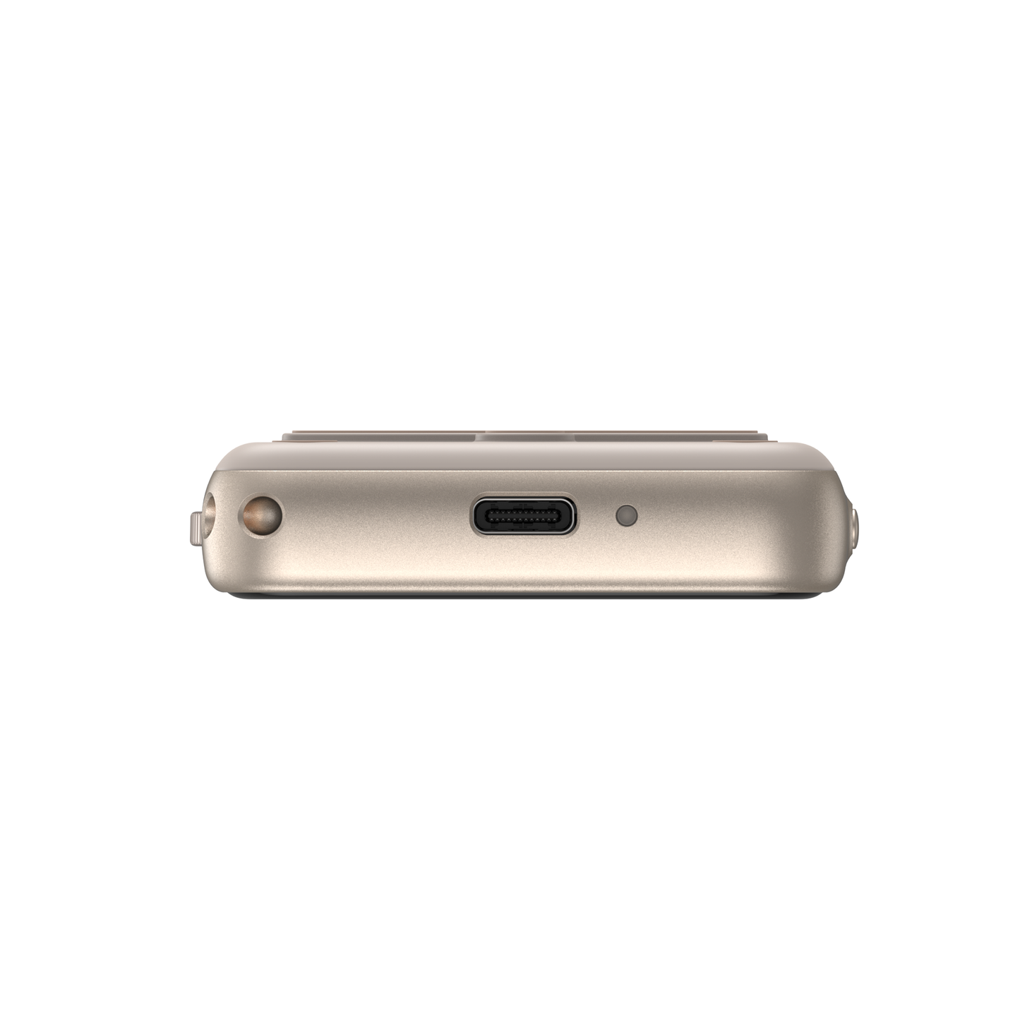 Telesin Selfie Vlog Monitor Magnetisch 4 inch - Champagne