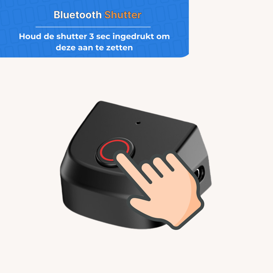 Ulanzi MA35 Magnetische Smartphone CapGrip - Handgrips