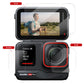 Telesin Screenprotector-set gehard glas Insta360 Ace Pro - GoPro Screenprotectors