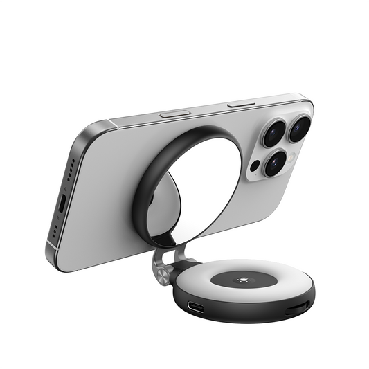 Telesin CO3 Selfie Light MagSafe - Zwart - Videoverlichting