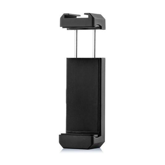 MOJOGEAR Vlog KIT: mini-statief, telefoonhouder & extra lange selfie stick - Ministatieven