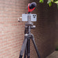 MOJOGEAR 179cm 3-in-1 tripod: tripod, monopod & horizontal arm