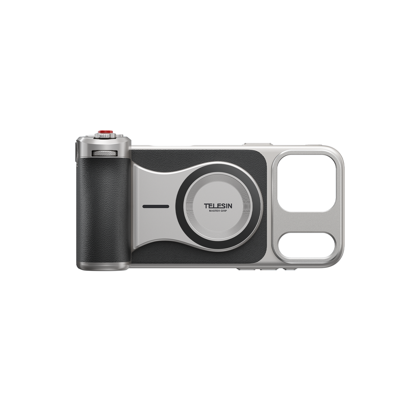 Telesin Master Grip voor iPhone 17 Pro Max - Standard Kit - Handgrips