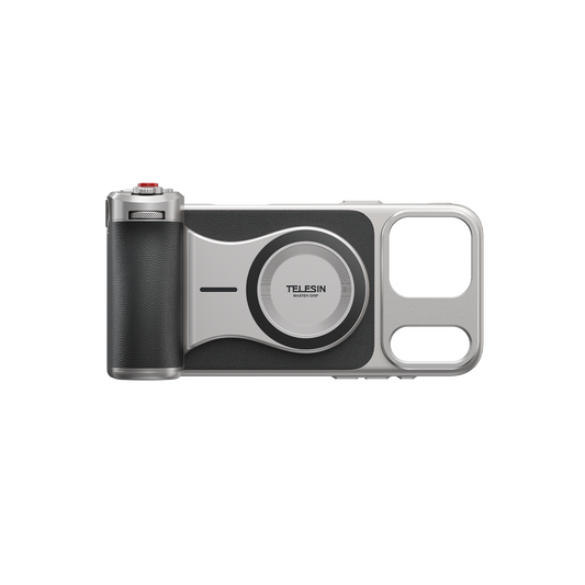 Telesin Master Grip for iPhone 17 Pro Max - Standard Kit