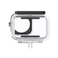 Telesin S4-WTP-12 Waterproof Case for DJI Osmo Action 6 - Transparent