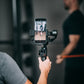 Hohem iSteady M6 Kit - premium gimbal met lampje & AI-sensor - Gimbals