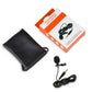 Lavalier microphone for iPhone and Android smartphones