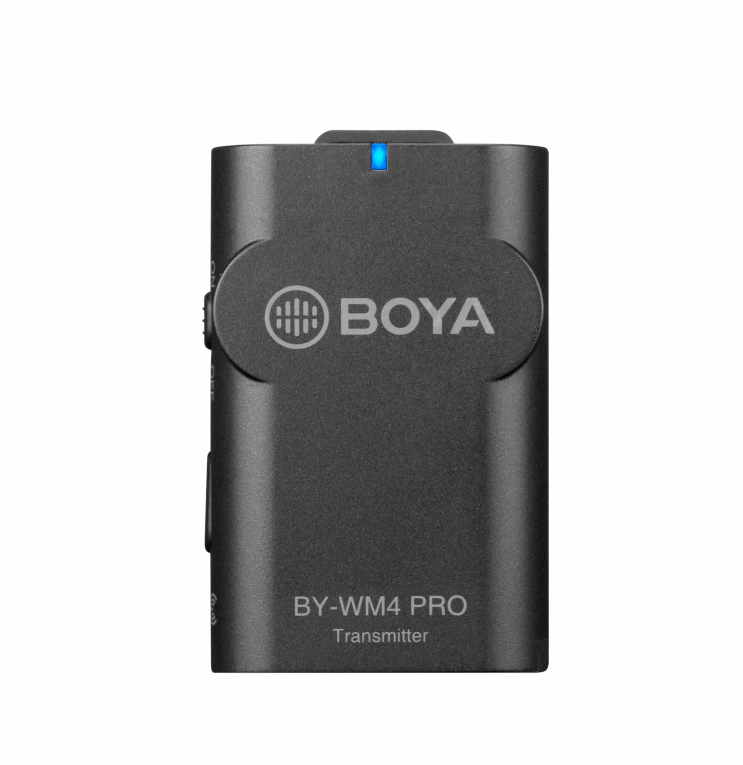 BOYA WM4 Pro K2 wireless microphone with 2 transmitters - for smartphone / camera / PC