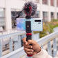 MOJOGEAR Handvat voor smartphone / camera / GoPro - Handgrips