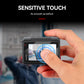 Telesin Screenprotector-set gehard glas Insta360 Ace Pro - GoPro Screenprotectors