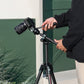 Ulanzi GlideGo JJ06 Video Tripod Carbon - Black