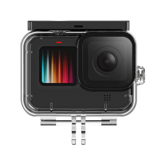 MOJOGEAR Waterdichte behuizing voor GoPro 9,10,11 en 12 - waterproof tot 50 meter - GoPro Cases & behuizingen
