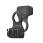 Telesin Fun Shot smartphone grip 2 magnetisch - Zwart - Handgrips