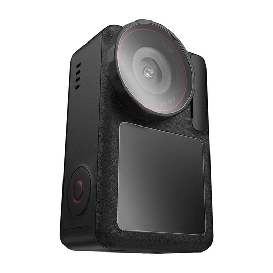 Telesin Screenprotector-set Glas DJI Osmo Action 5 - GoPro Screenprotectors