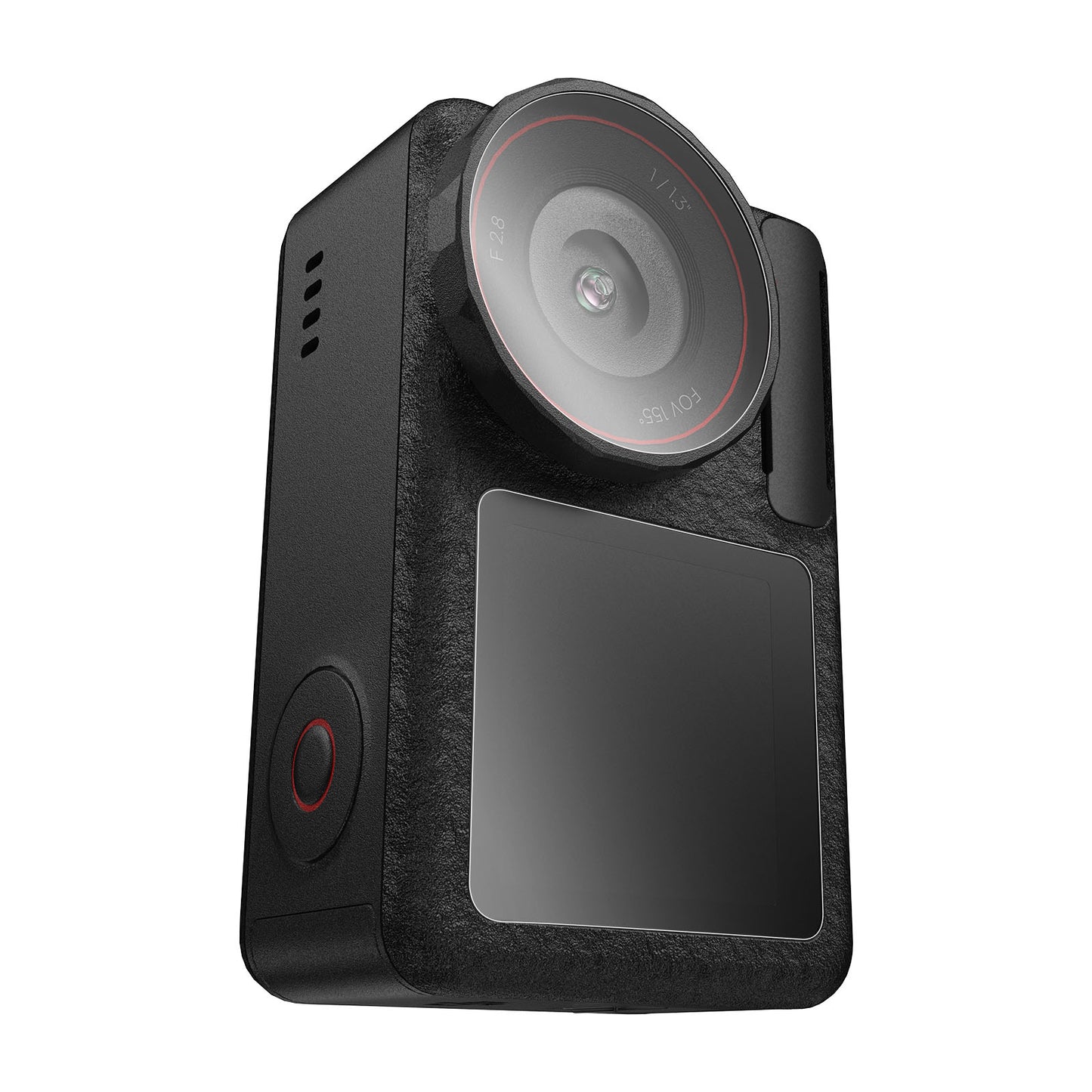 Telesin Screenprotector-set Glas DJI Osmo Action 5 - GoPro Screenprotectors