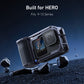 Telesin StreetGrip Kit voor GoPro 9/10/11/12/13 met cage - GoPro Cases & behuizingen