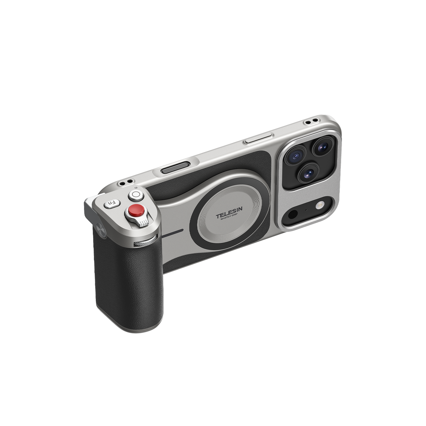 Telesin Master Grip voor iPhone 17 Pro - Standard Kit - Handgrips