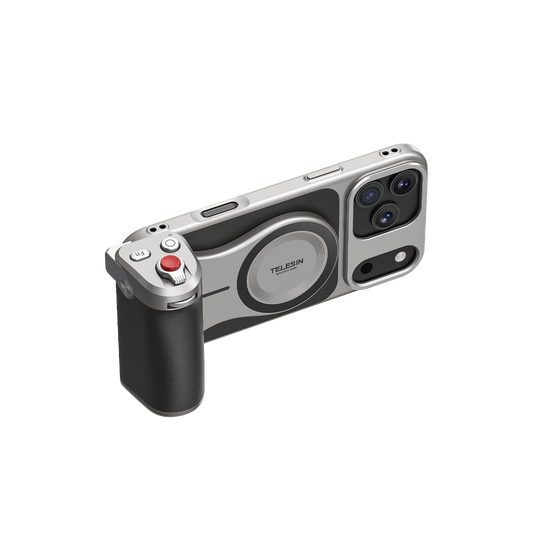 Telesin Master Grip voor iPhone 17 Pro - Standard Kit - Handgrips