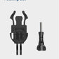 Telesin 360° draaibare backpack strap mount voor action cam - GoPro Mounts