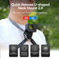 Telesin Neck Mount Quick Release for GoPro/action cam