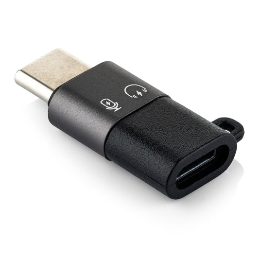 MOJOGEAR Lightning naar USB-C OTG adapter voor microfoon - Overige producten