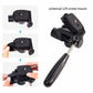 MOJOGEAR 177cm 2-in-1 camera en telefoon statief: driepoot & monopod - Grote statieven