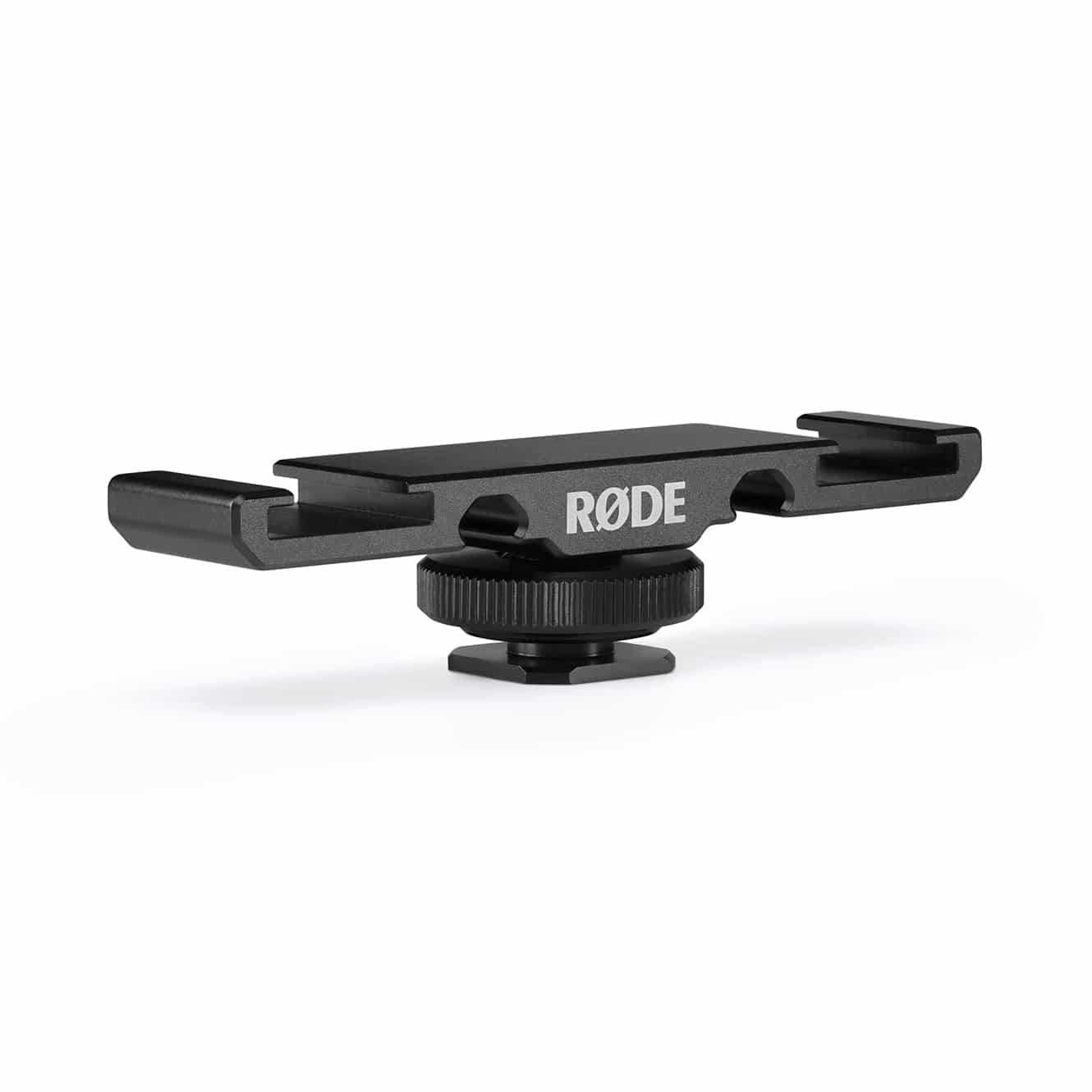 RØDE DCS-1 dual cold shoe mount - Statiefaccessoires