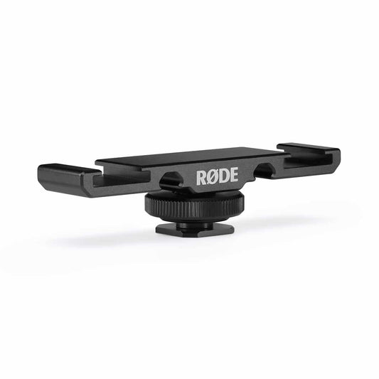 RØDE DCS-1 dual cold shoe mount