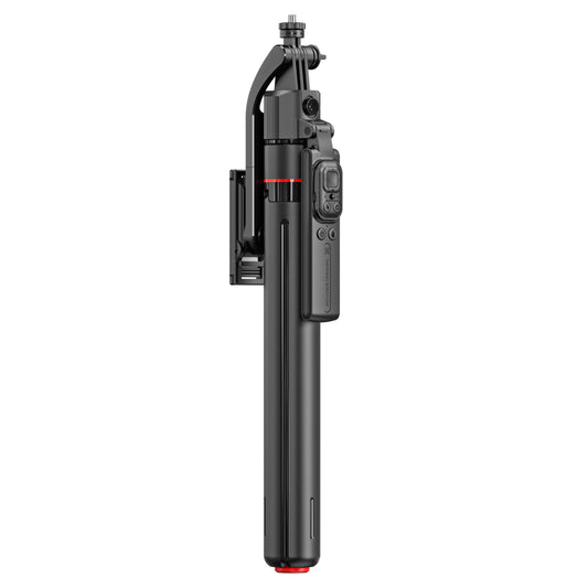 MOJOGEAR TS4 Tracking statief met selfiestick - MagSafe & Klem - Selfiesticks