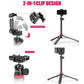 Ulanzi MT-44 Selfie stick Tripod for phone and camera - 146cm