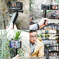 Ulanzi BG-4 power bank grip with tripod - 5000 mAh