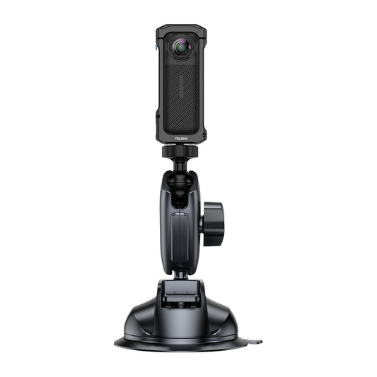 Telesin Metalen cage voor Insta360 X4 - GoPro Cases & behuizingen