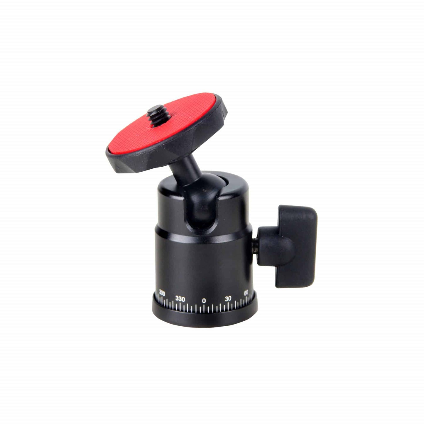 MOJOGEAR P05 Swivel Tripod Head with Ball Head